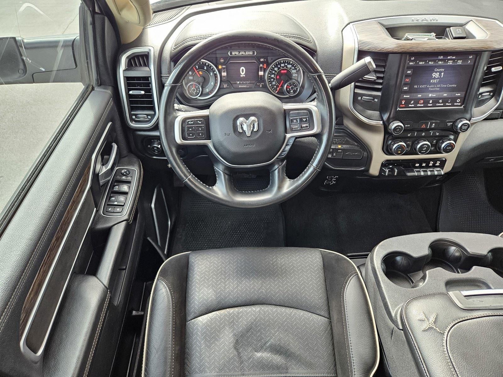 2020 RAM 2500 Laramie