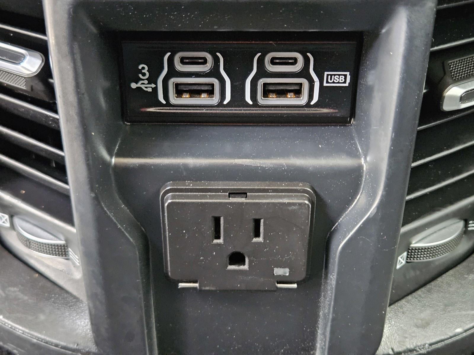 2020 RAM 2500 Laramie