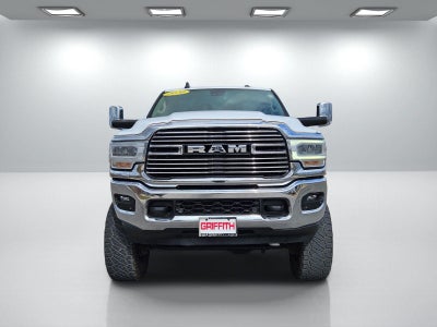 2020 RAM 2500 Laramie