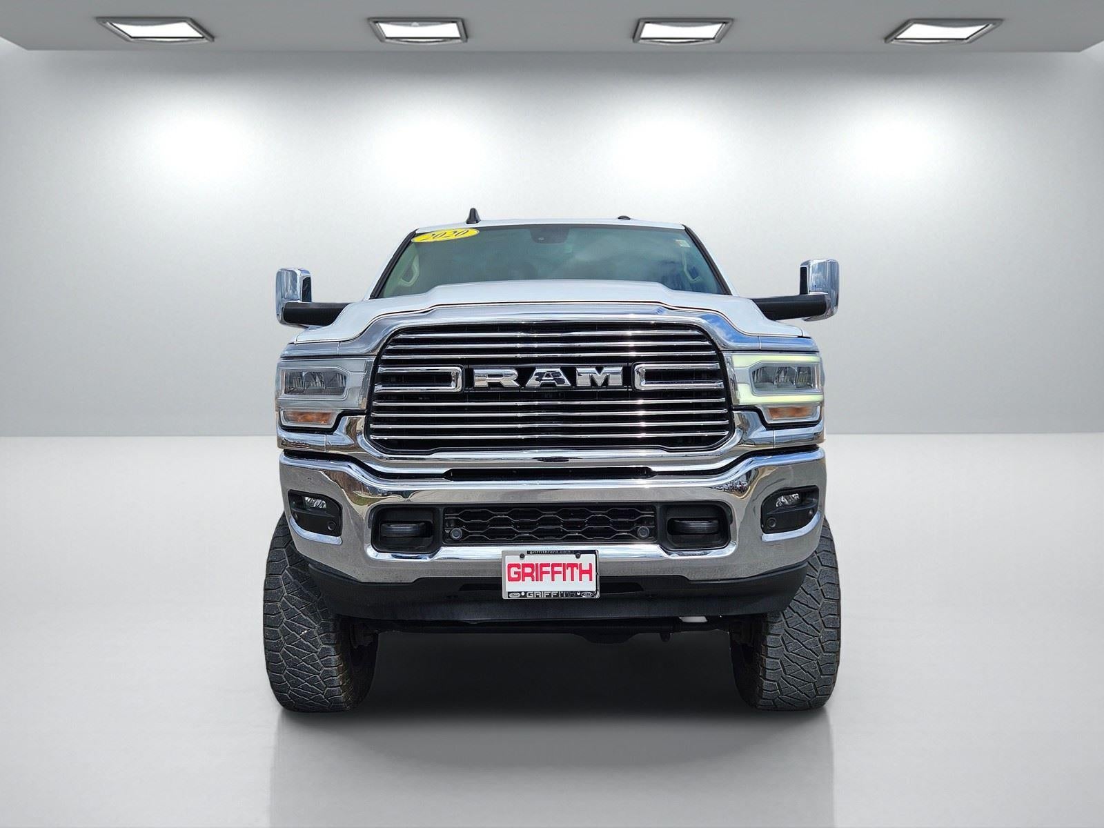 2020 RAM 2500 Laramie