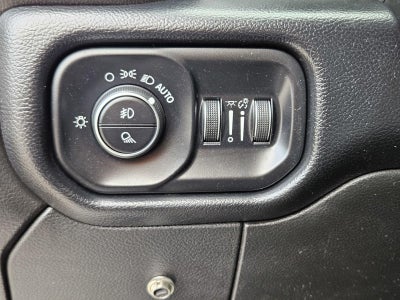 2020 RAM 2500 Laramie