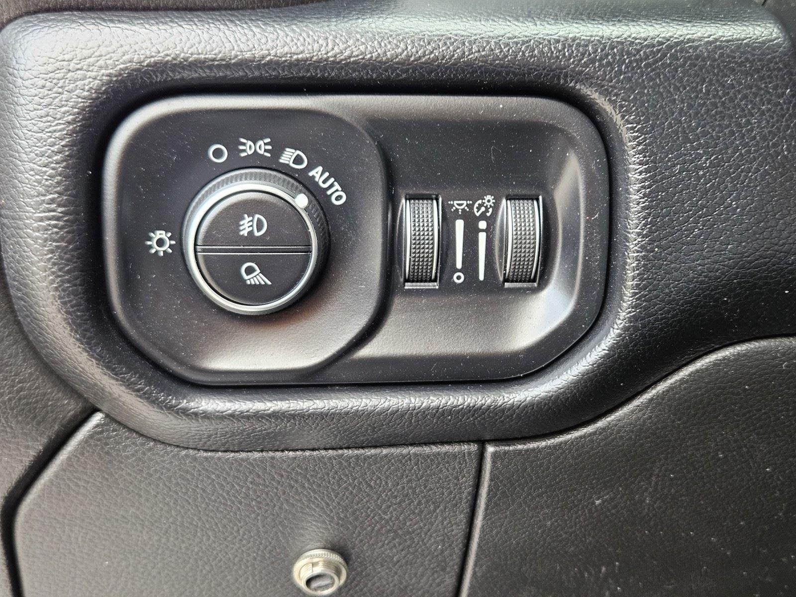 2020 RAM 2500 Laramie