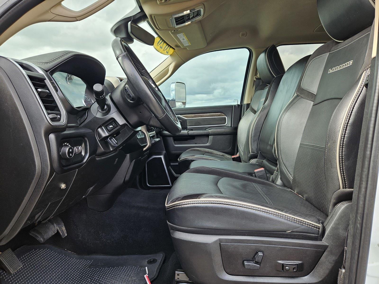 2020 RAM 2500 Laramie