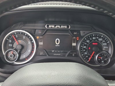 2020 RAM 2500 Laramie