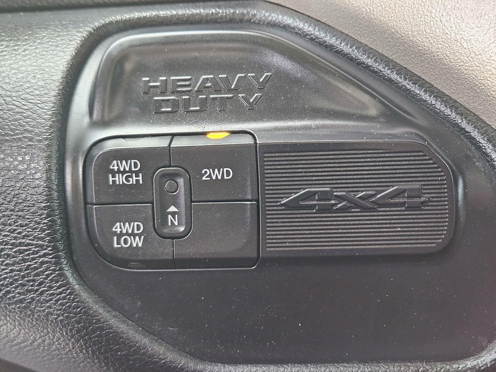 2020 RAM 2500 Laramie