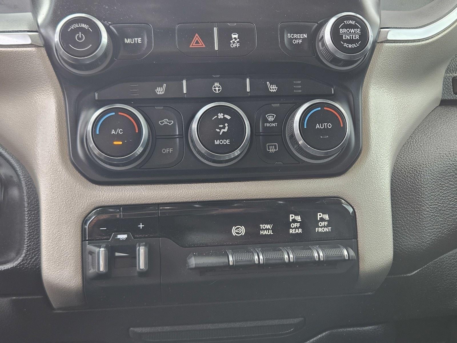 2020 RAM 2500 Laramie