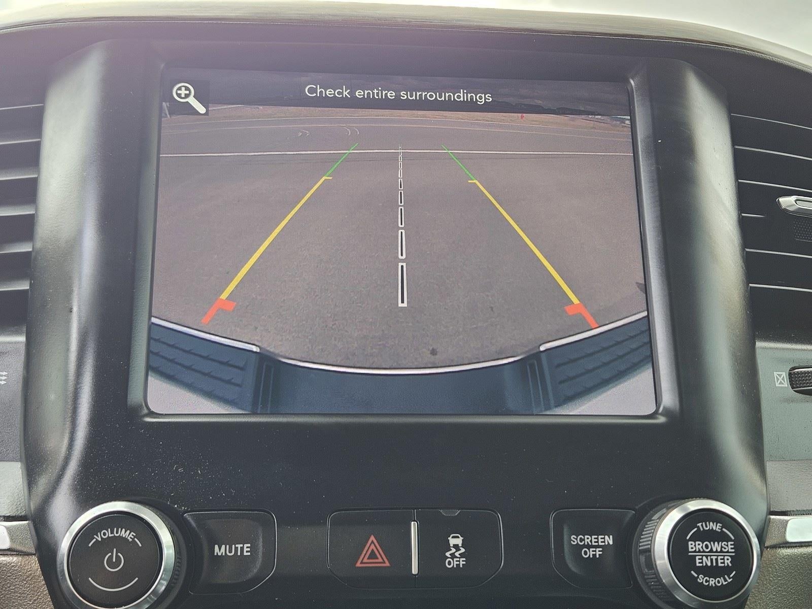 2020 RAM 2500 Laramie