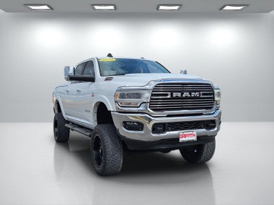 2020 RAM 2500 Laramie