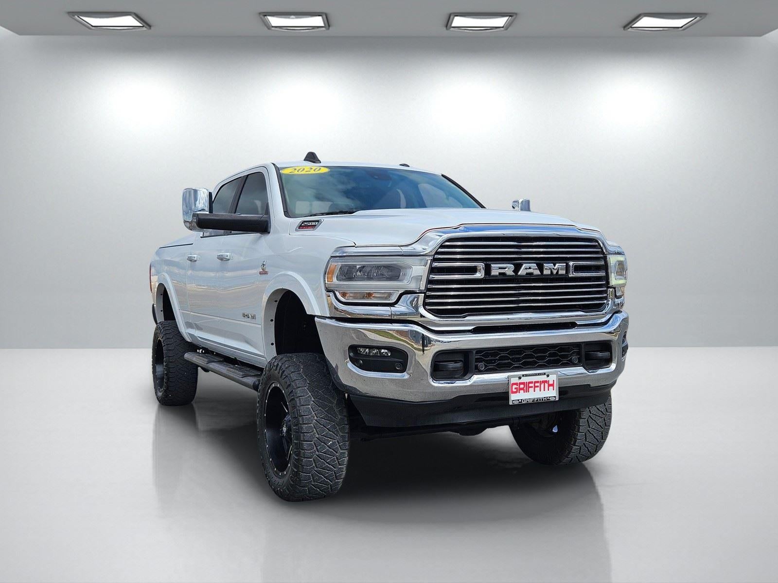 2020 RAM 2500 Laramie