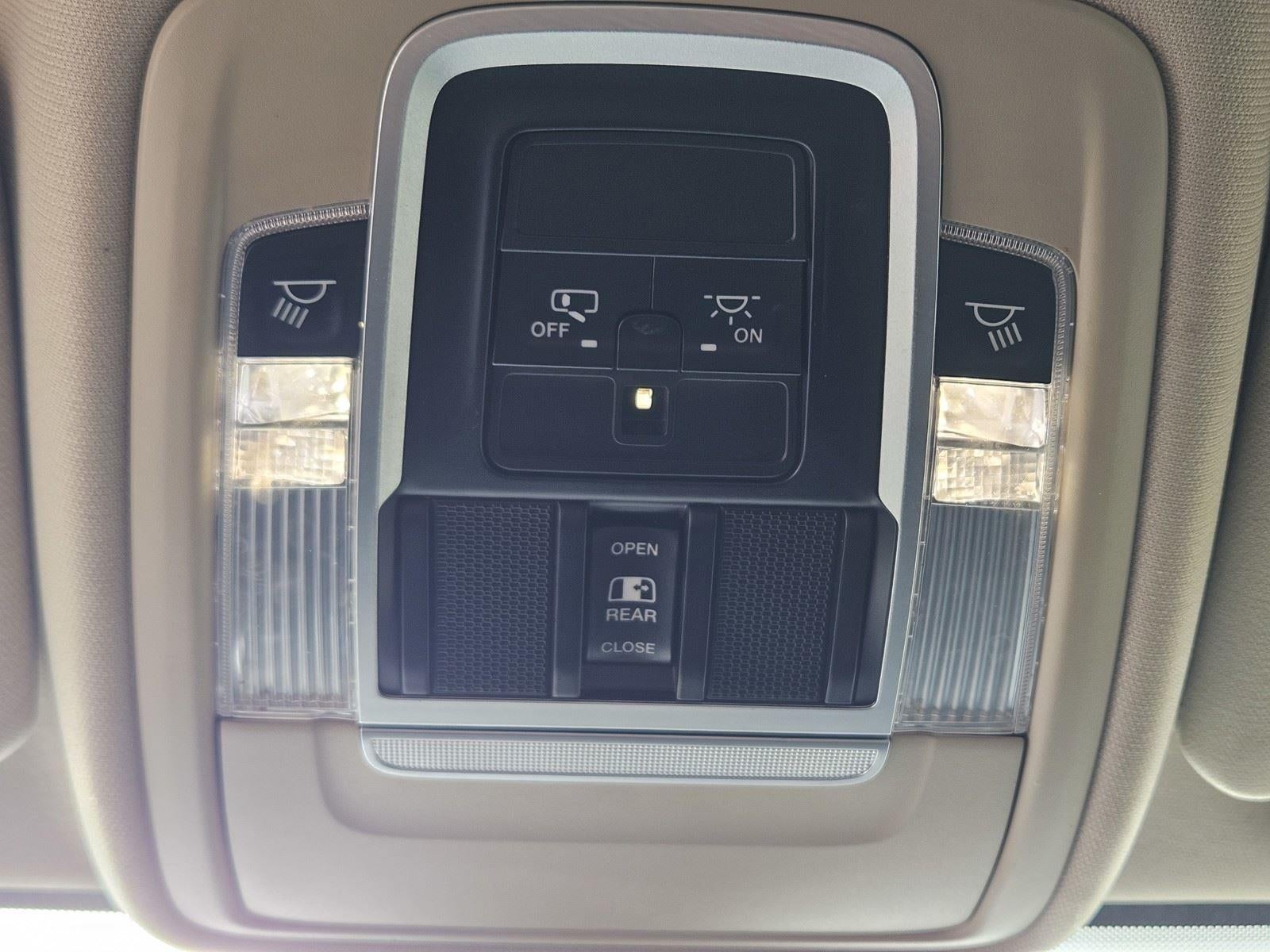 2020 RAM 2500 Laramie