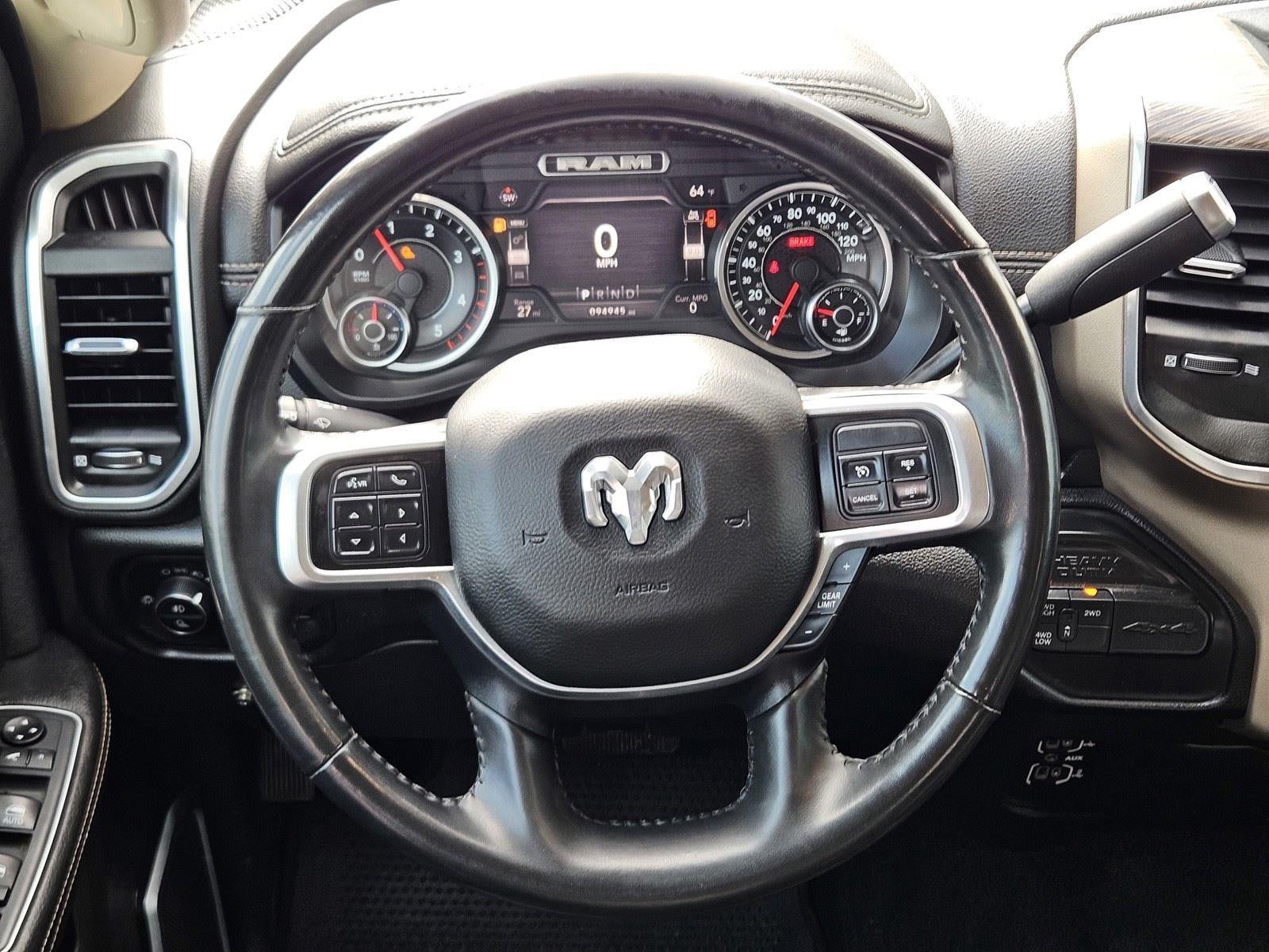 2020 RAM 2500 Laramie