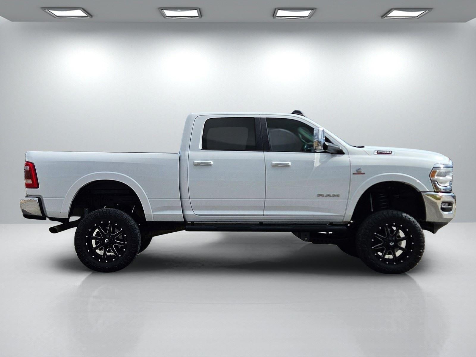 2020 RAM 2500 Laramie