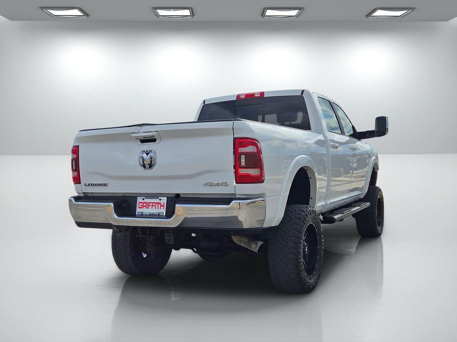 2020 RAM 2500 Laramie