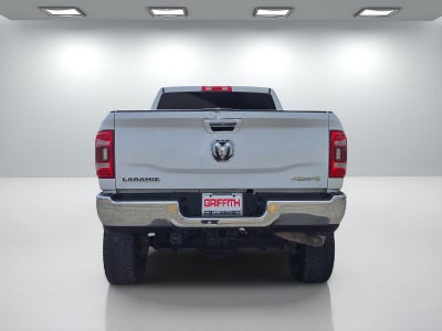 2020 RAM 2500 Laramie
