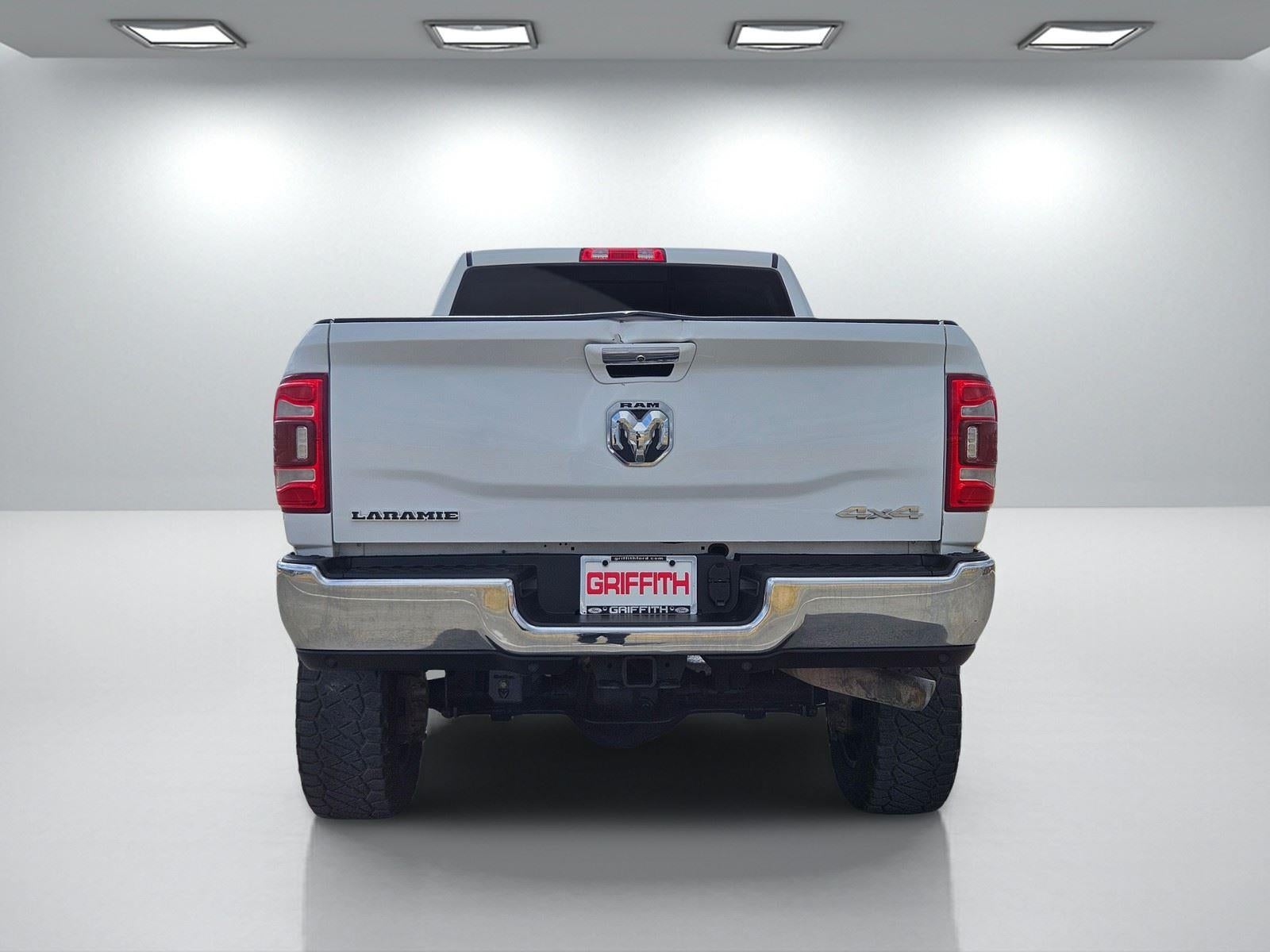 2020 RAM 2500 Laramie