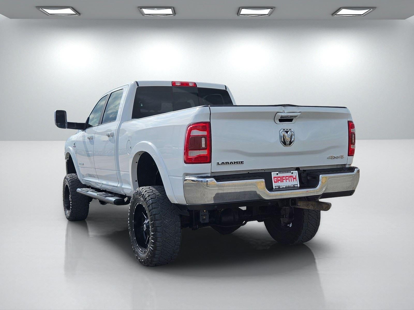 2020 RAM 2500 Laramie