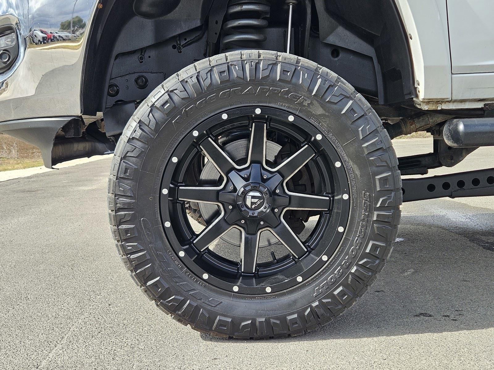 2020 RAM 2500 Laramie