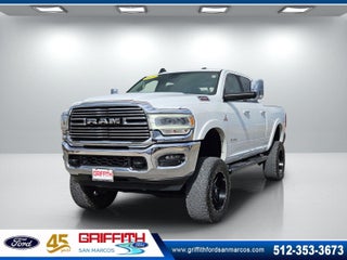 2020 RAM 2500 Laramie
