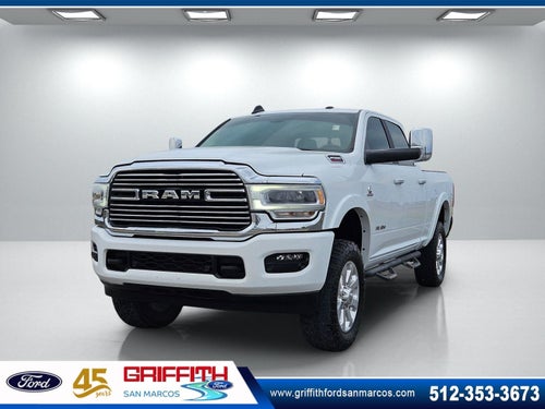 2021 RAM 2500 Laramie
