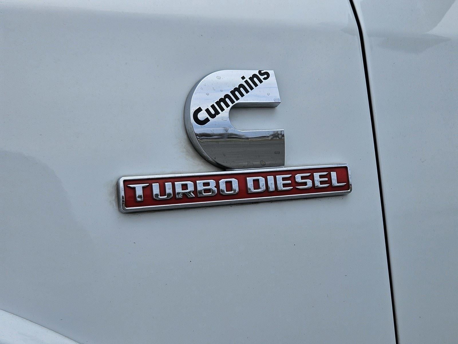 2021 RAM 2500 Laramie