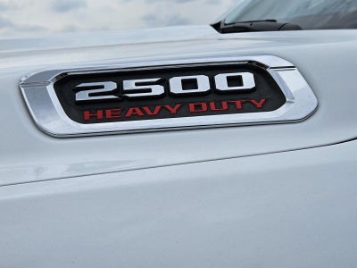 2021 RAM 2500 Laramie