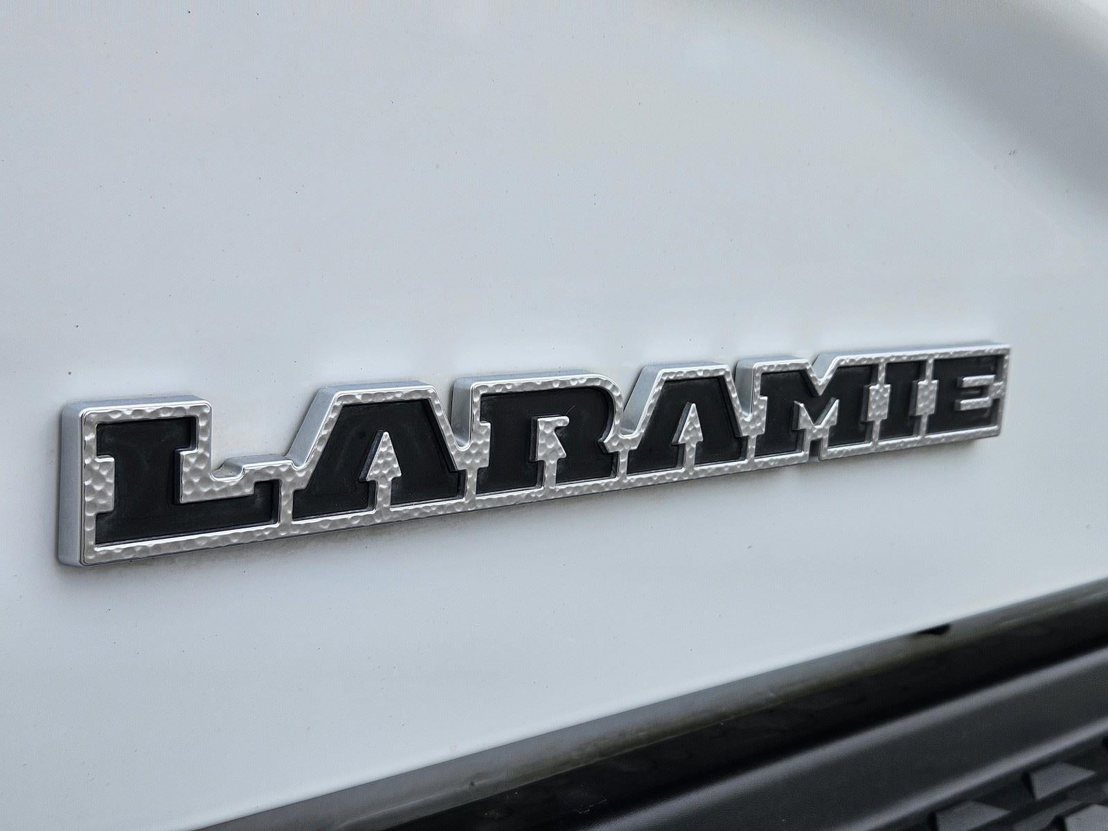 2021 RAM 2500 Laramie
