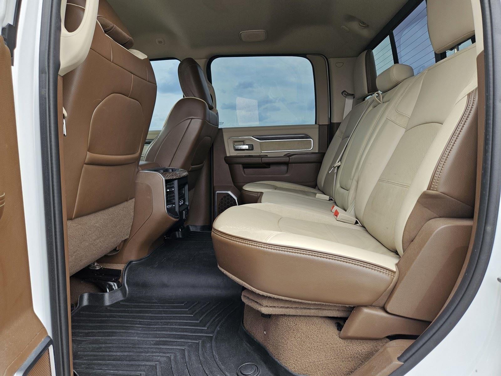 2021 RAM 2500 Laramie