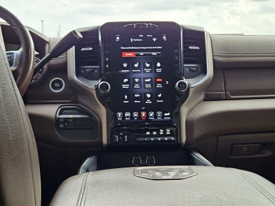 2021 RAM 2500 Laramie
