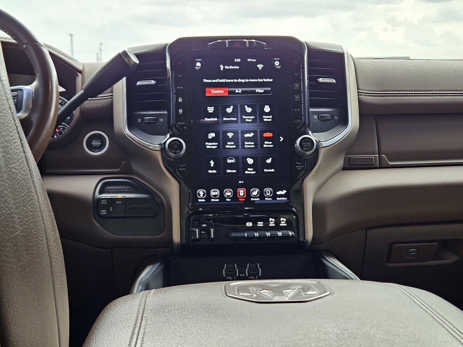 2021 RAM 2500 Laramie