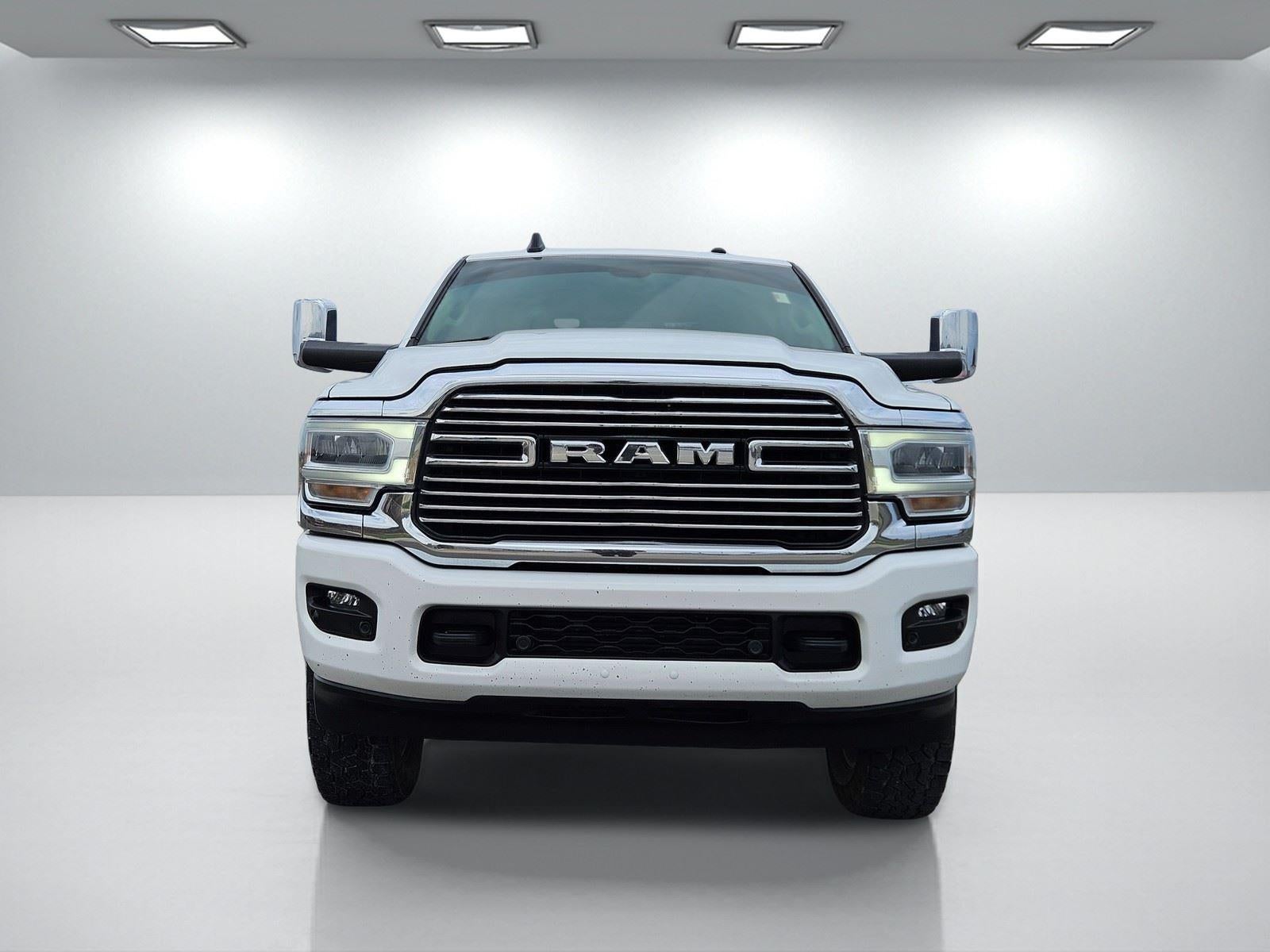 2021 RAM 2500 Laramie