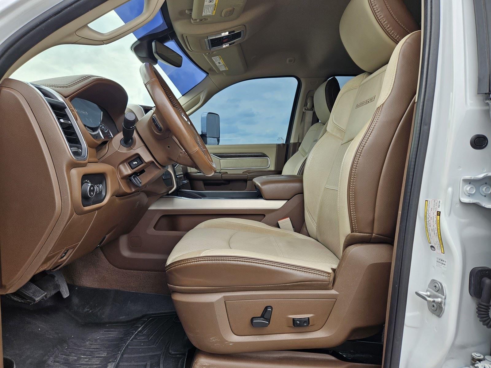 2021 RAM 2500 Laramie