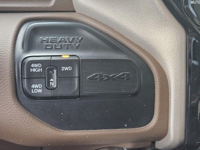 2021 RAM 2500 Laramie