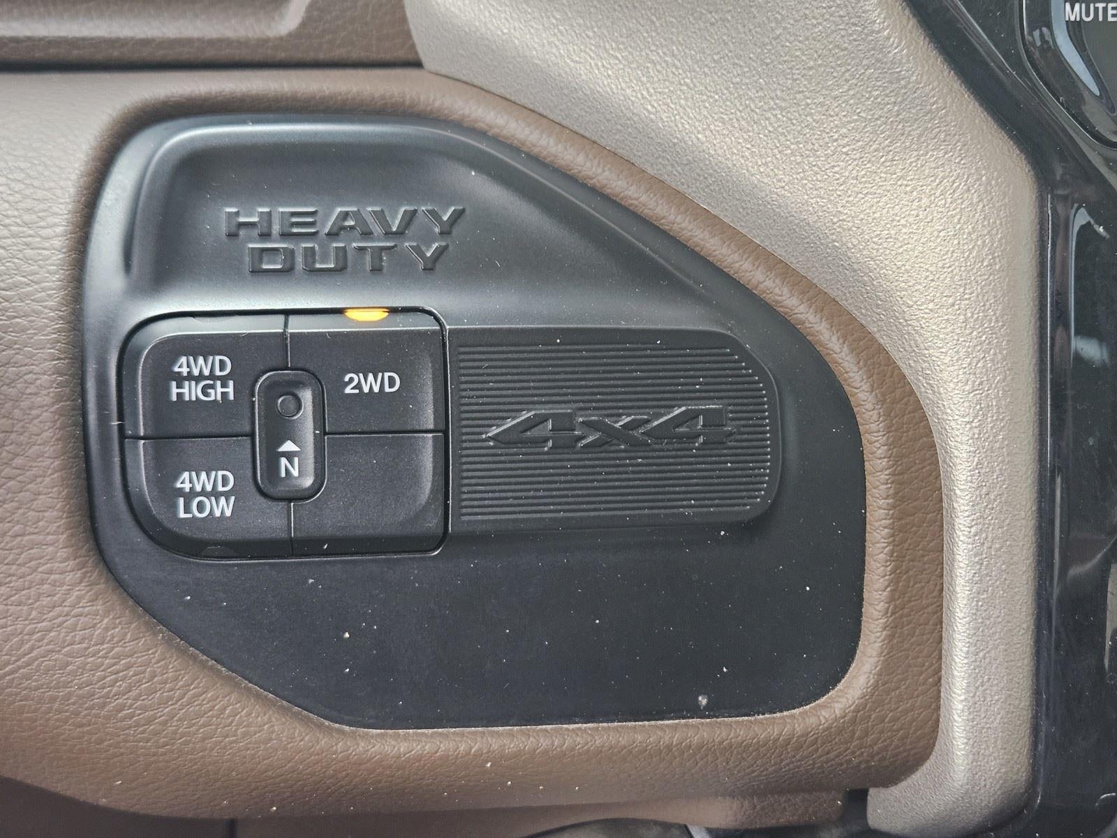 2021 RAM 2500 Laramie