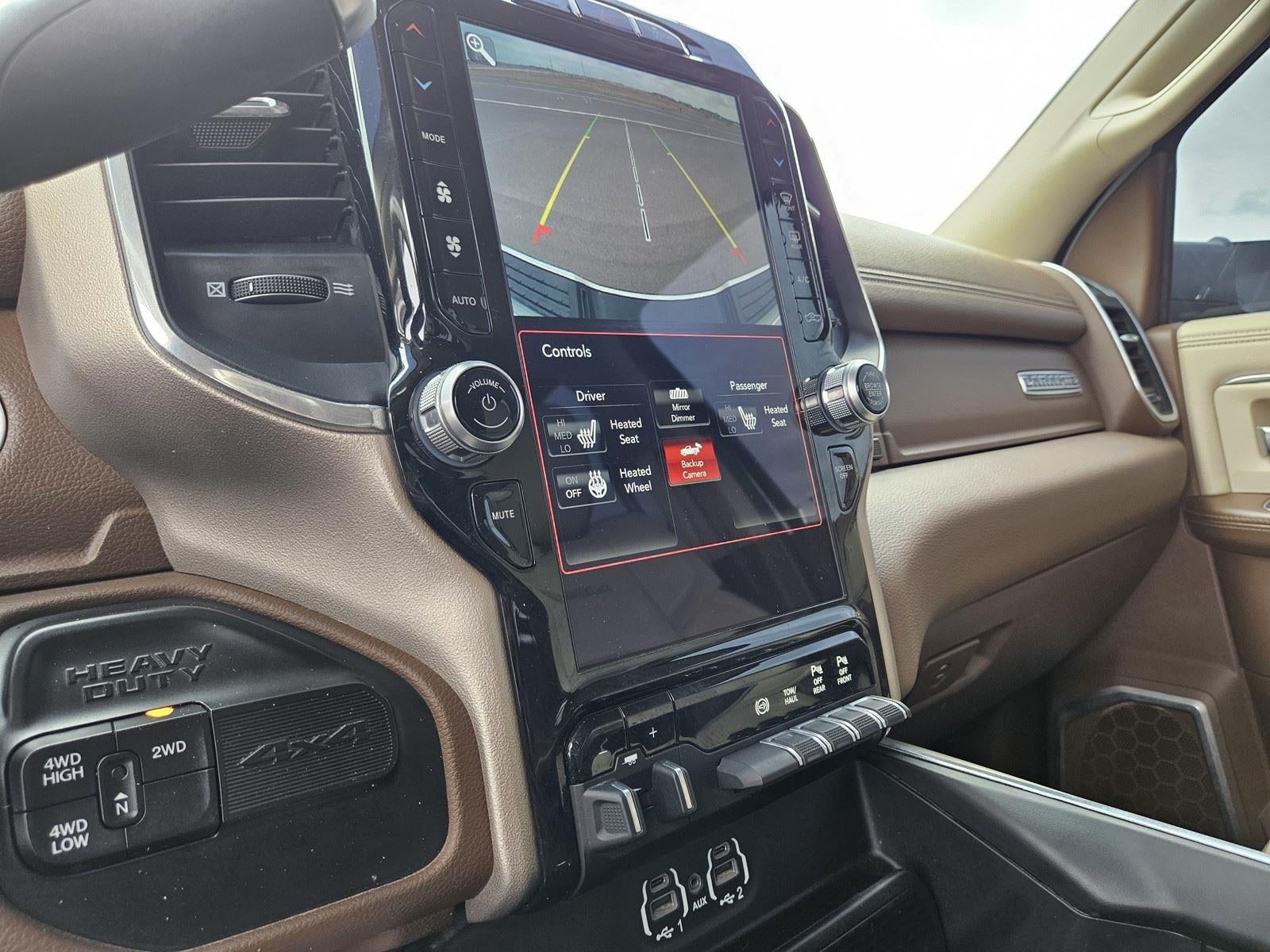 2021 RAM 2500 Laramie