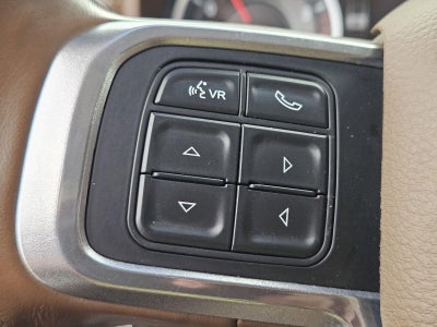 2021 RAM 2500 Laramie