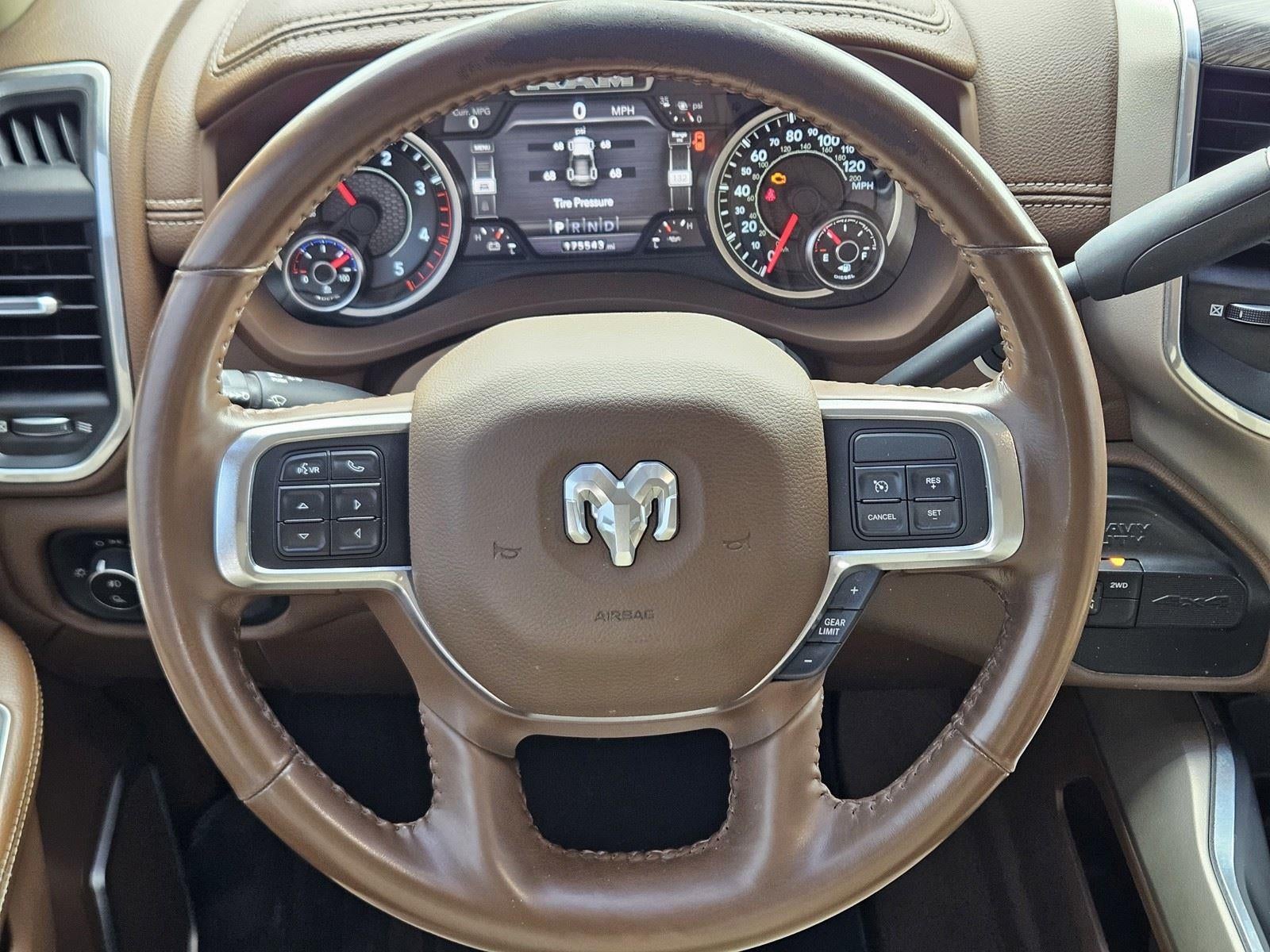 2021 RAM 2500 Laramie