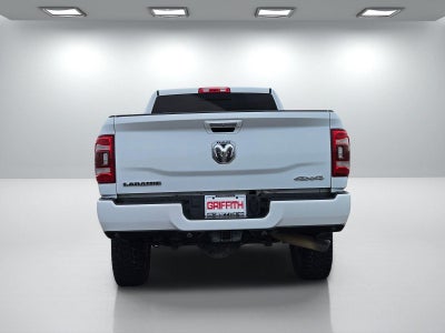 2021 RAM 2500 Laramie
