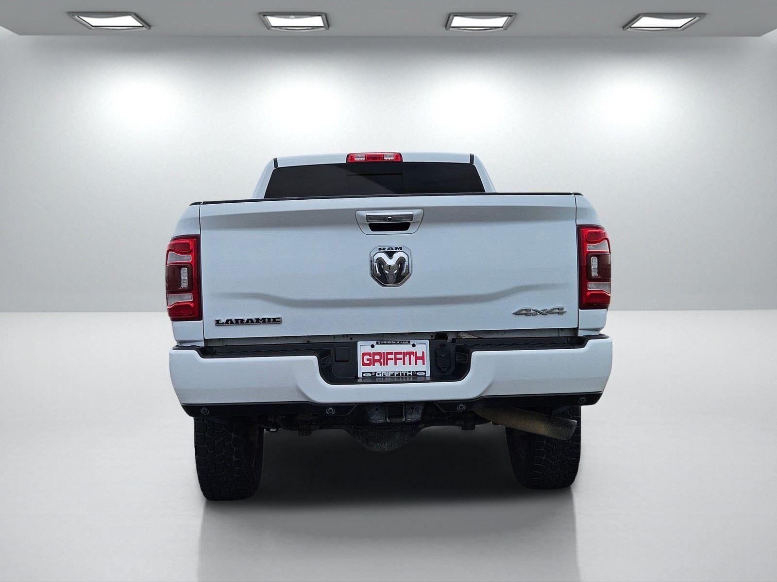 2021 RAM 2500 Laramie