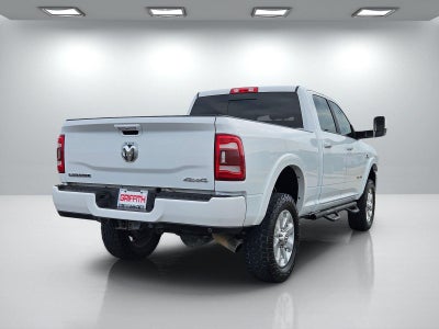 2021 RAM 2500 Laramie