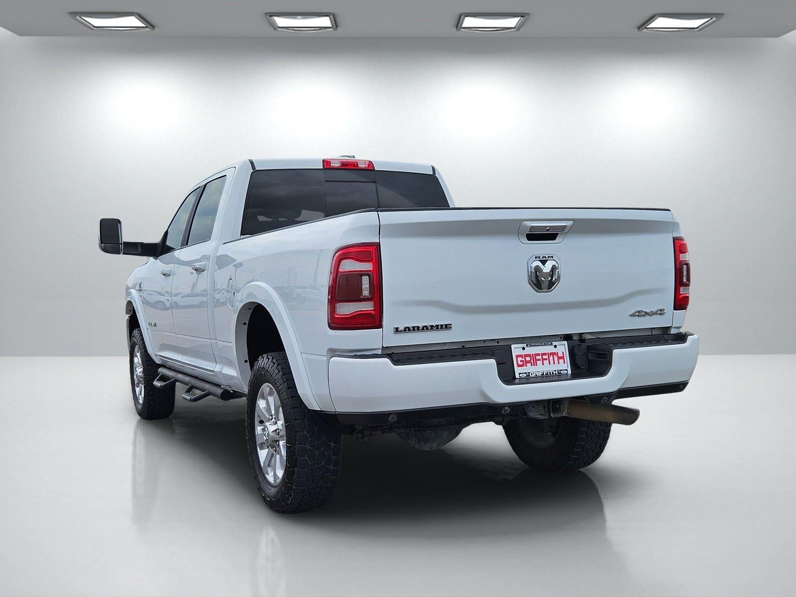 2021 RAM 2500 Laramie