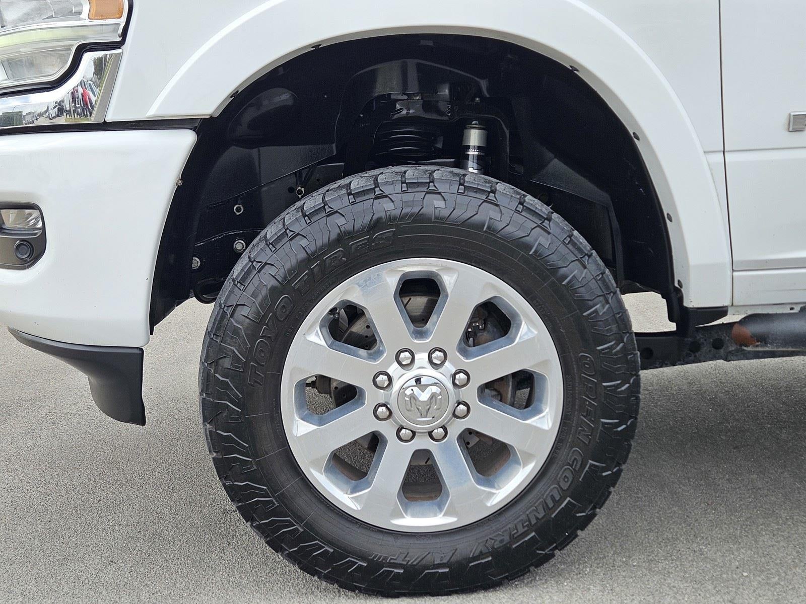 2021 RAM 2500 Laramie