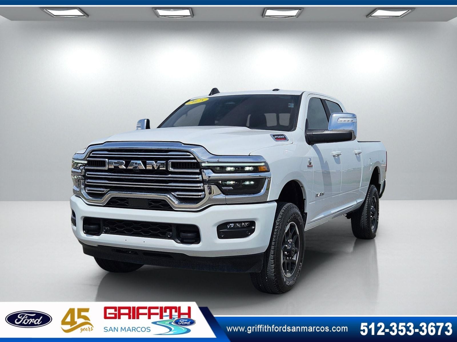 2025 RAM 2500 Laramie