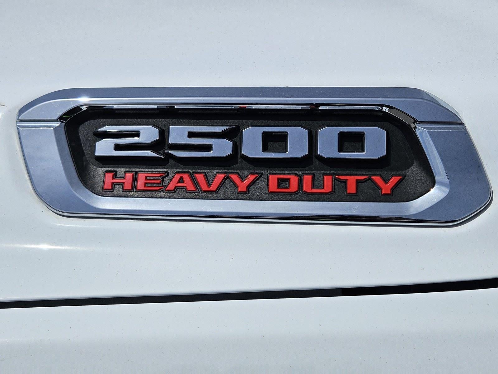 2025 RAM 2500 Laramie