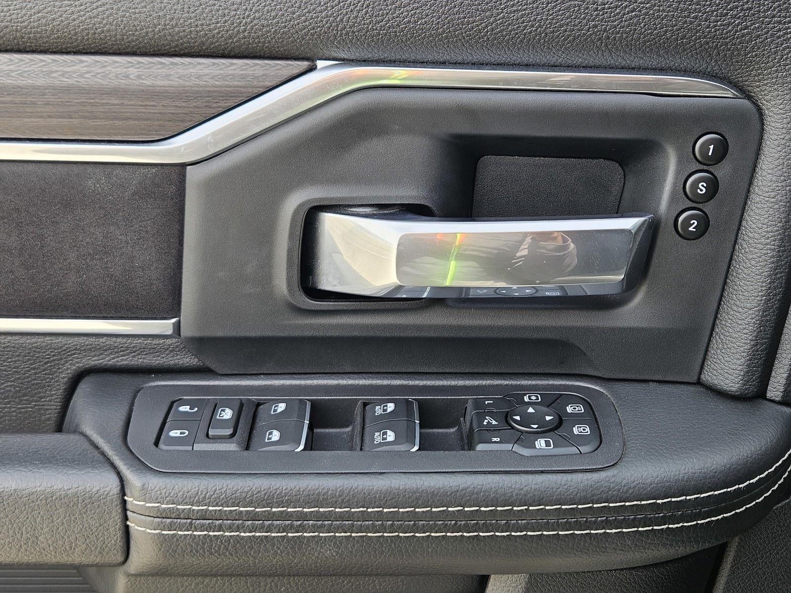 2025 RAM 2500 Laramie