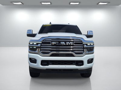 2025 RAM 2500 Laramie