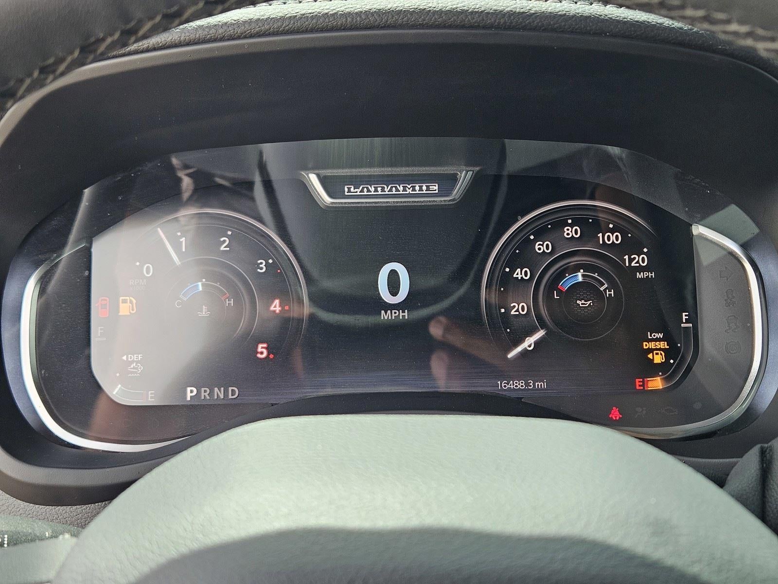 2025 RAM 2500 Laramie