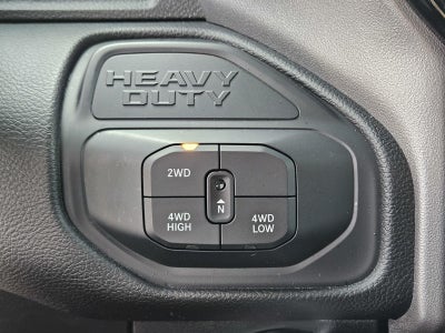 2025 RAM 2500 Laramie