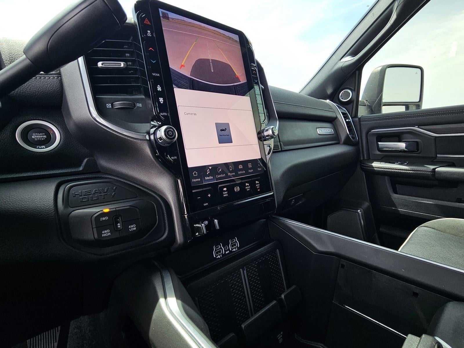 2025 RAM 2500 Laramie