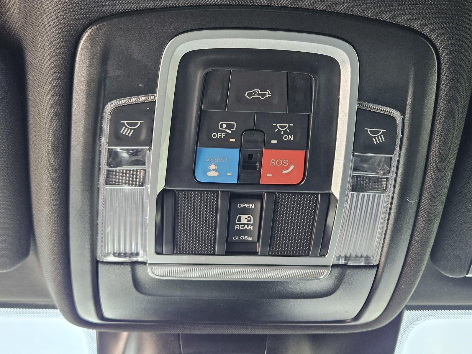 2025 RAM 2500 Laramie