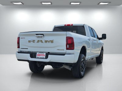 2025 RAM 2500 Laramie